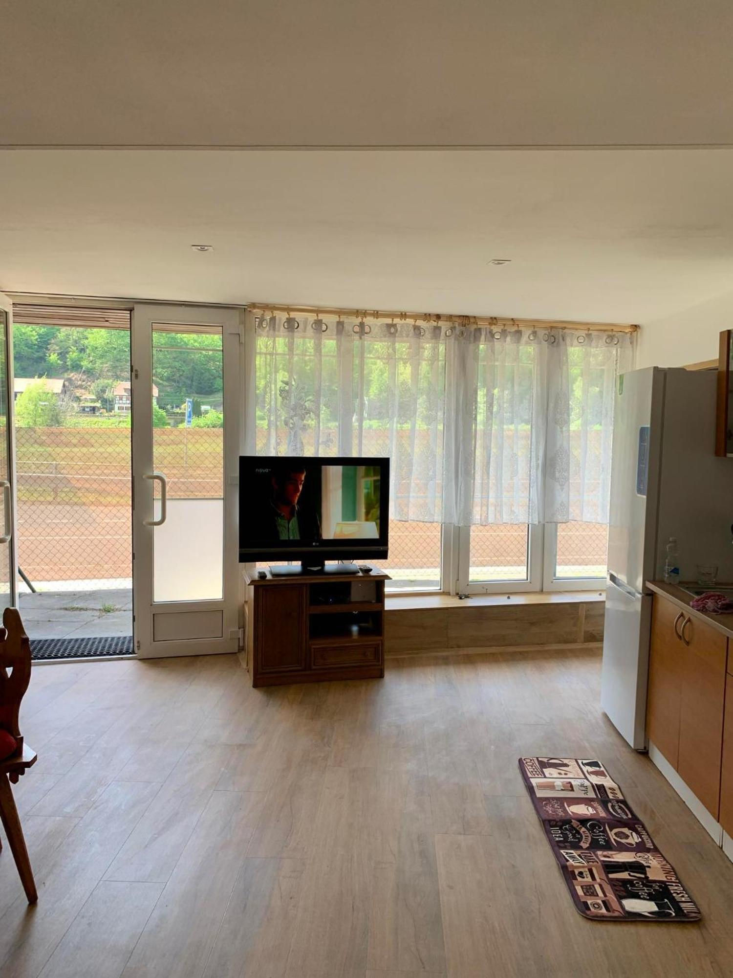 Apartman Hranice - Hřensko Exterior foto